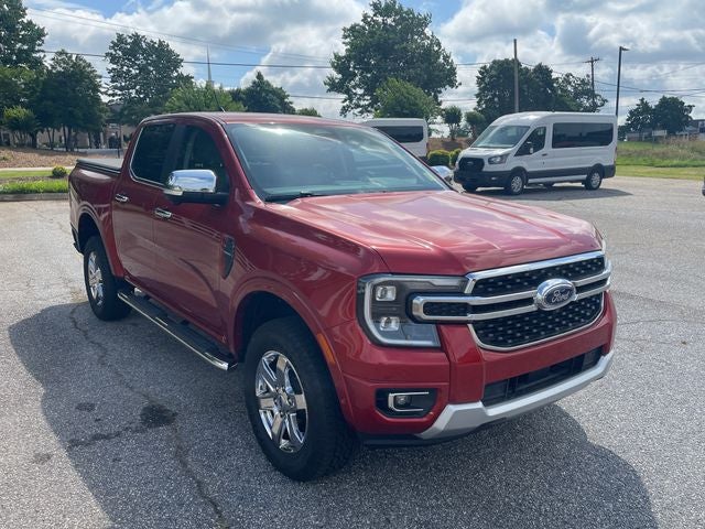2024 Ford Ranger Lariat