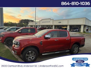 2024 Ford Ranger Lariat