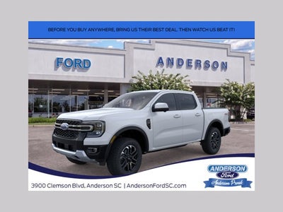 2026 Ford Ranger Lariat