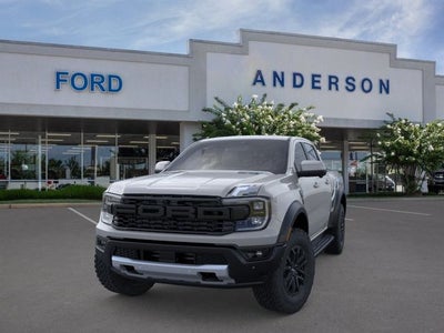 2026 Ford Ranger Raptor