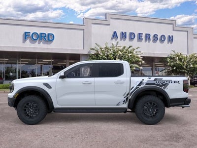 2026 Ford Ranger Raptor