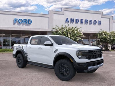 2026 Ford Ranger Raptor