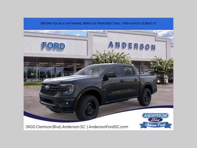 2026 Ford Ranger