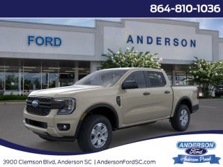 2025 Ford Ranger XL