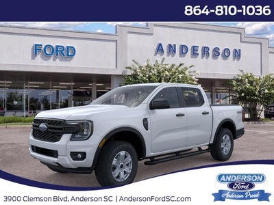 2026 Ford Ranger XL