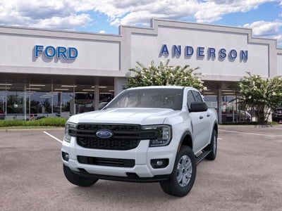 2026 Ford Ranger XL