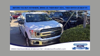 2020 Ford F-150 XL