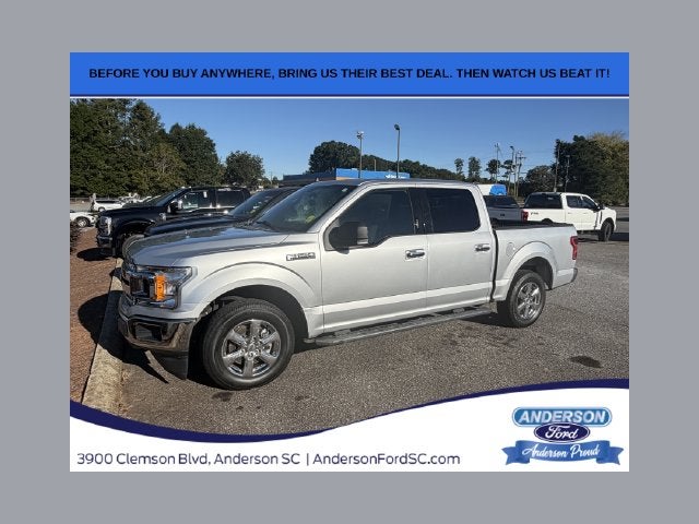 2019 Ford F-150