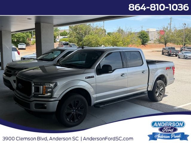 2020 Ford F-150 XLT 4x4 SuperCrew 5-1/2 Box's photo