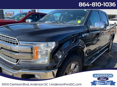 2020 Ford F-150 Lariat