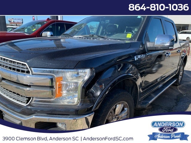 2020 Ford F-150 Lariat