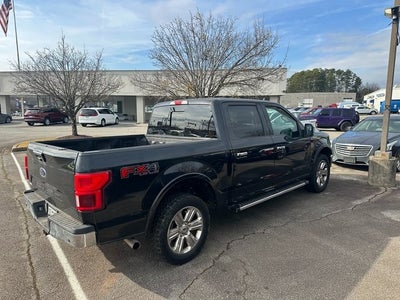 2020 Ford F-150 Lariat
