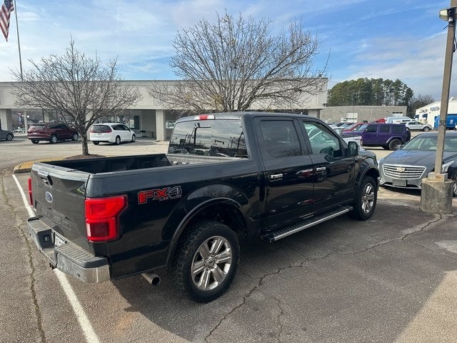 2020 Ford F-150 Lariat