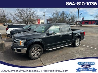 2020 Ford F-150 Lariat