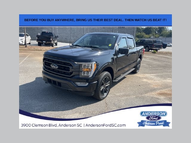 2023 Ford F-150 XLT