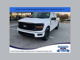 2024 Ford F-150 STX