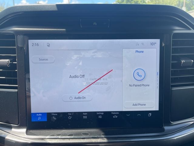 2026 Ford F-150 STX