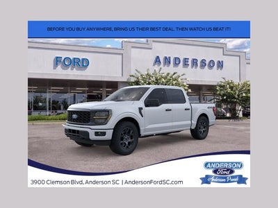 2026 Ford F-150 STX