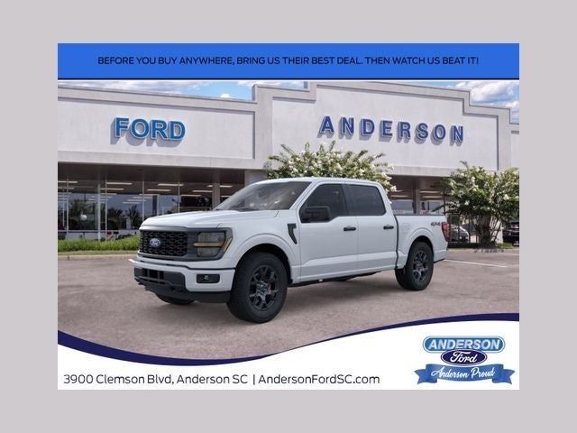 2026 Ford F-150 STX