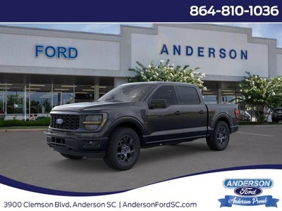 2026 Ford F-150 STX