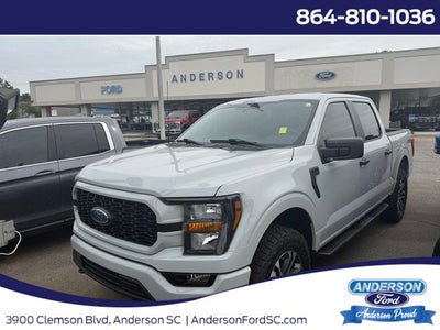 2023 Ford F-150 XL STX APPEARANCE PACKAGE