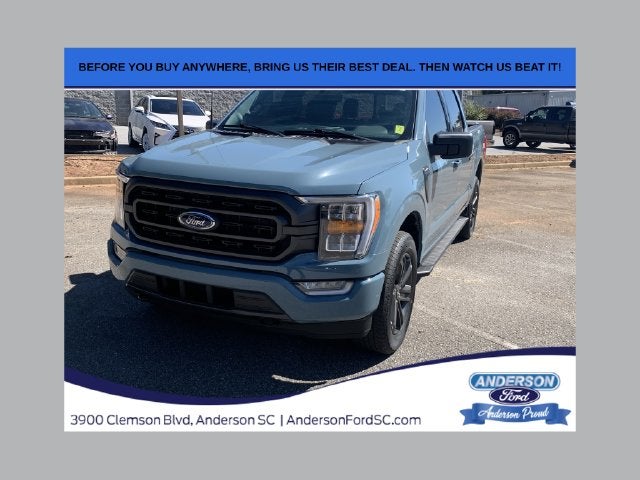2023 Ford F-150 XLT
