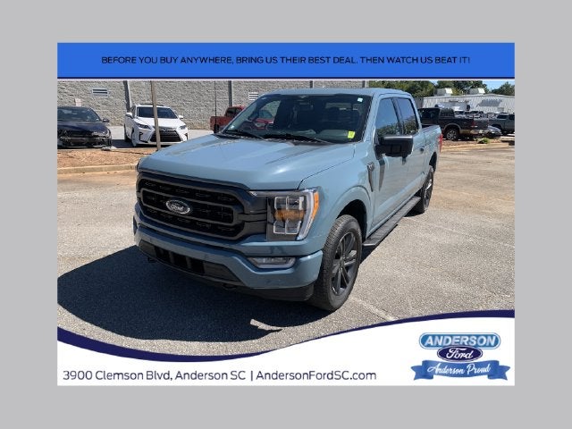 2023 Ford F-150