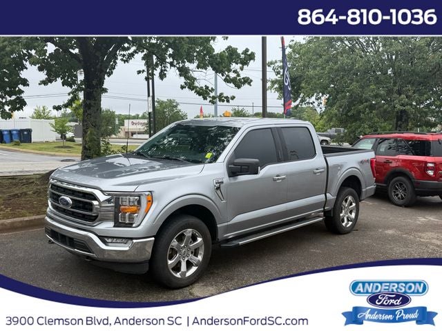 2022 Ford F-150 XLT 4x4 SuperCrew 5-1/2 Box's photo