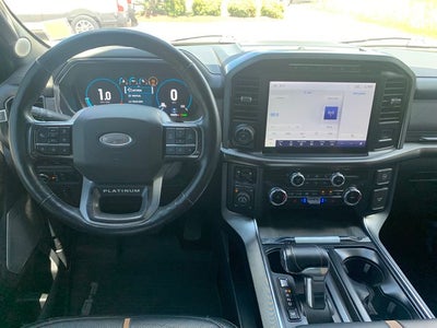 2023 Ford F-150 Platinum