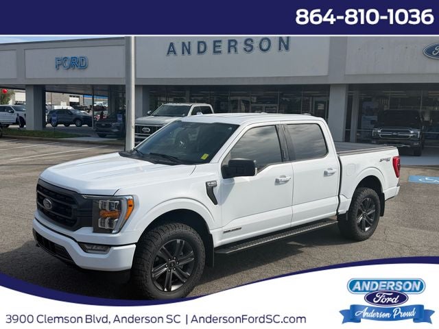 2023 Ford F-150 XLT 4x4 SuperCrew 5-1/2 Box's photo