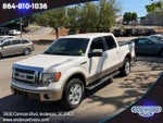 2012 Ford F-150 Lariat