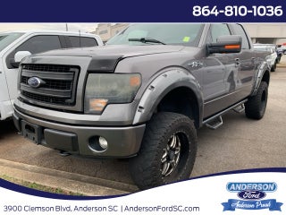 2014 Ford F-150 FX4