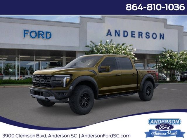2026 Ford F-150 Raptor
