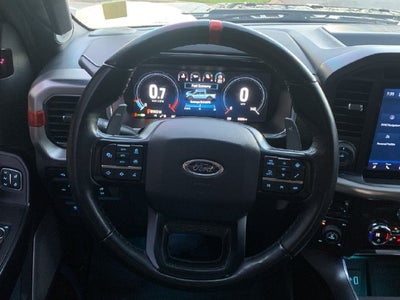 2021 Ford F-150 Raptor