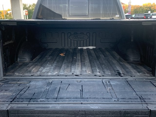 2021 Ford F-150 Raptor
