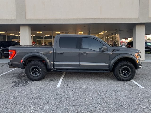 2021 Ford F-150 Raptor