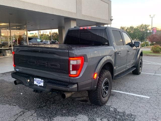 2021 Ford F-150 Raptor
