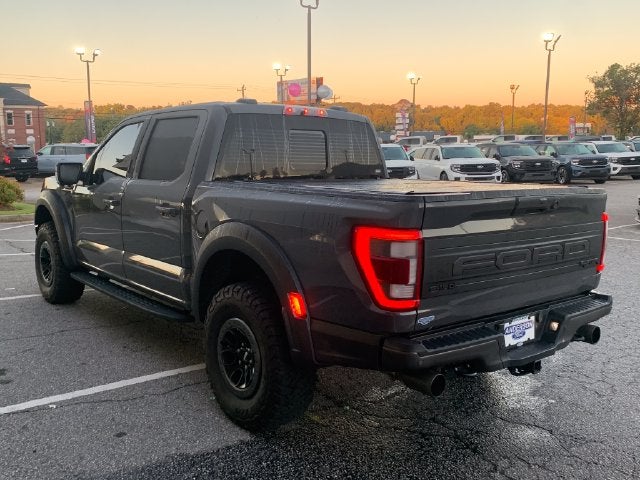 2021 Ford F-150 Raptor