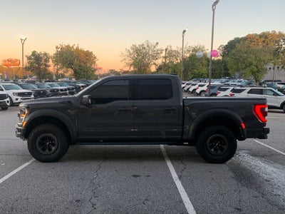2021 Ford F-150 Raptor
