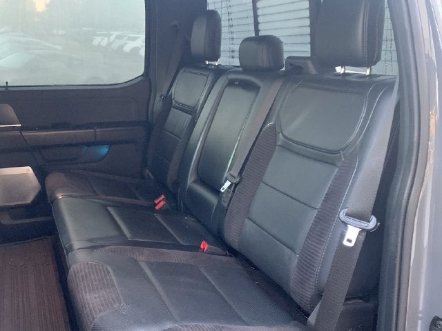 2021 Ford F-150 Raptor