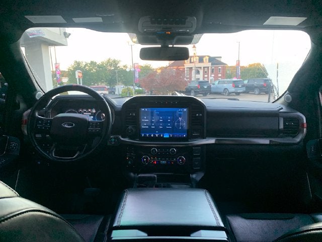 2021 Ford F-150 Raptor