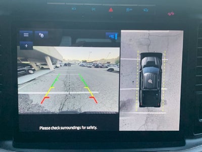 2021 Ford F-150 Raptor