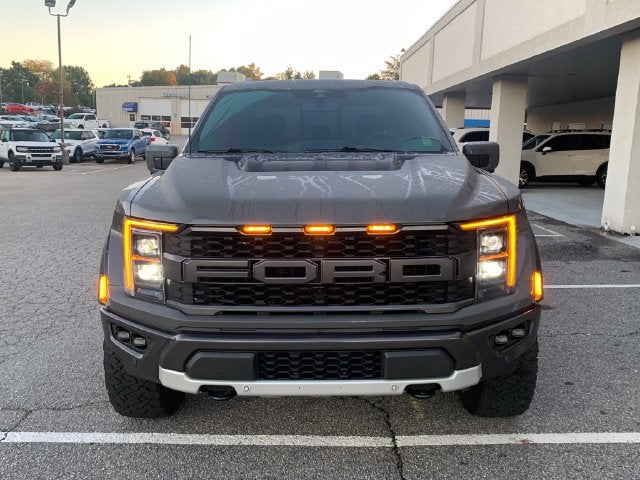 2021 Ford F-150 Raptor