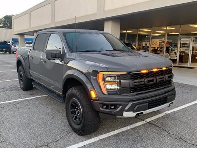 2021 Ford F-150 Raptor