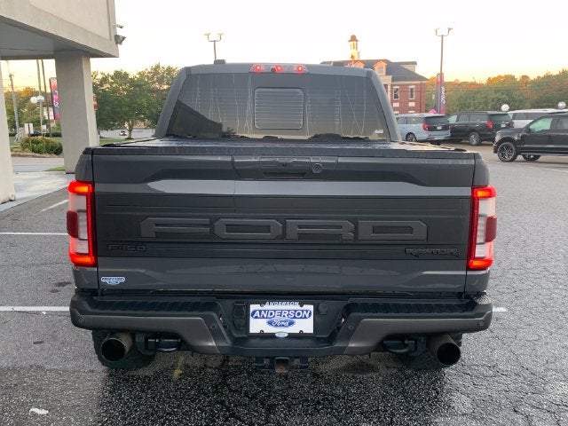 2021 Ford F-150 Raptor