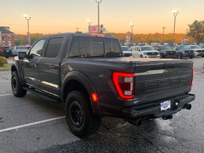 2021 Ford F-150 Raptor