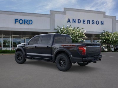 2026 Ford F-150 Raptor