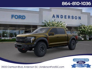 2026 Ford F-150 Raptor