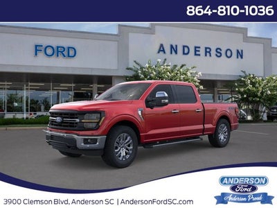 2026 Ford F-150 XLT