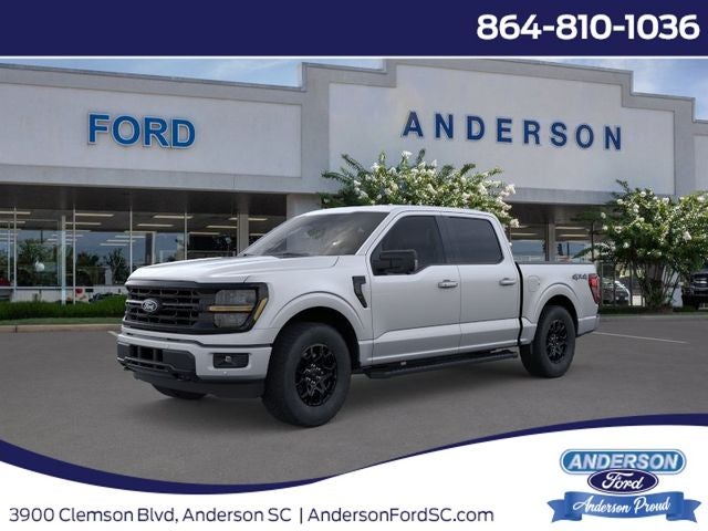2026 Ford F-150 XLT 4x4 SuperCrew 5-1/2 Box's photo